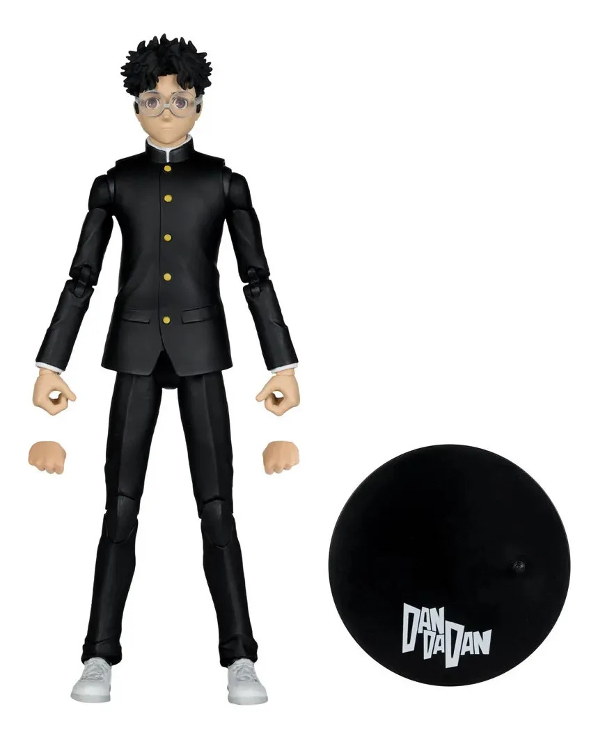 Mcfarlane Dandadan: Okarun Ken Takakura 7 Pulgadas