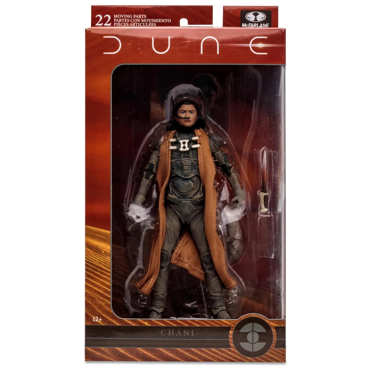 McFarlane Dune Part Two Chani
