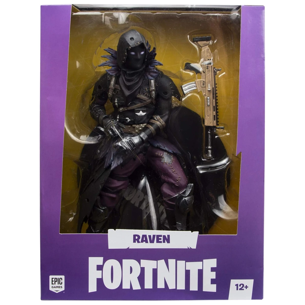 Mcfarlane Fortnite Raven Deluxe 28Cm