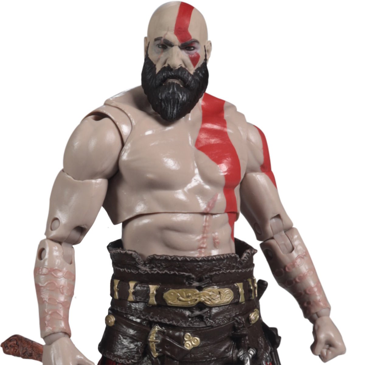 McFarlane Gaming Wave 1 God of War Kratos 7-Inch Scale Action Figure