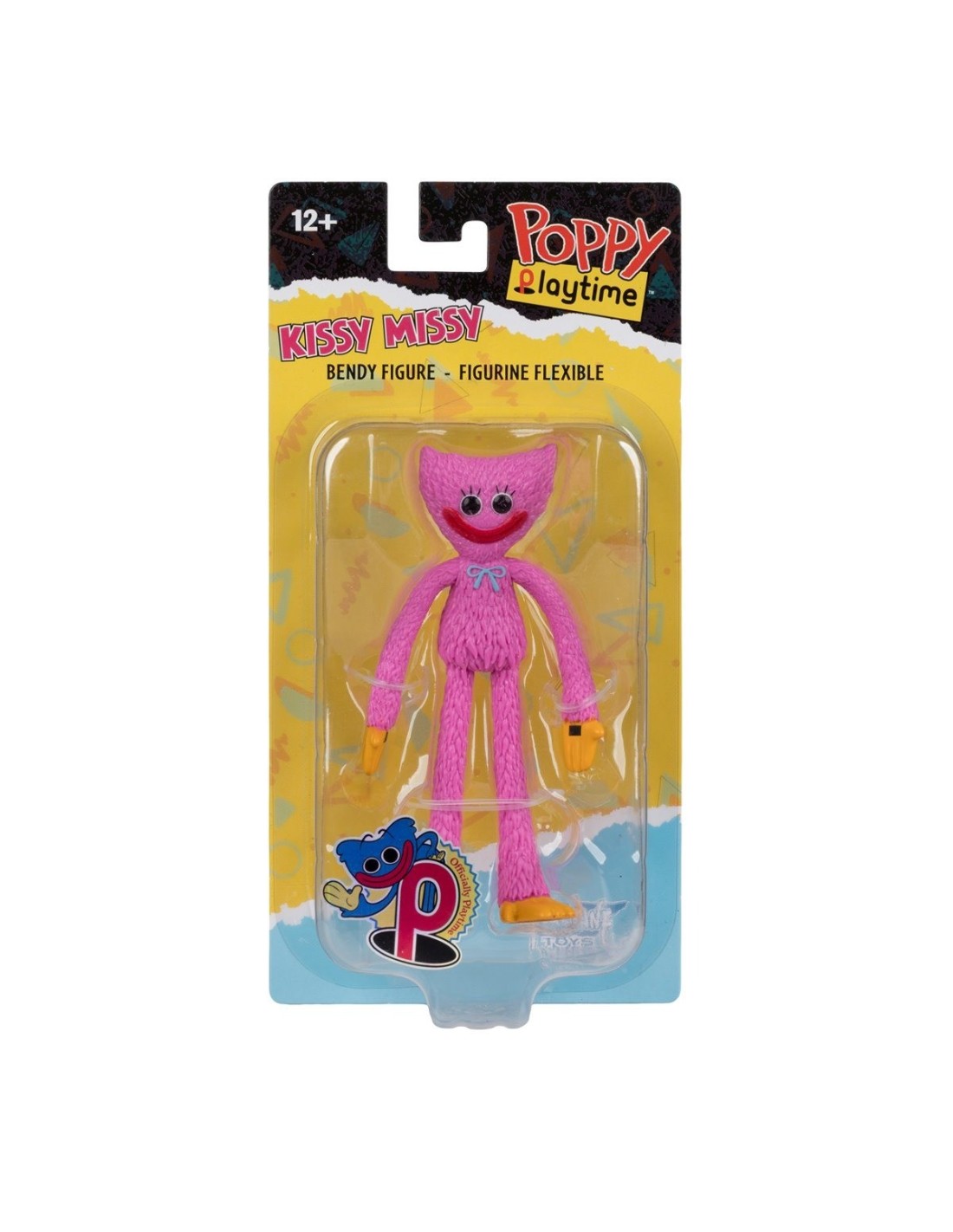 McFarlane Kissy Missy Poppy Playtime Bendable