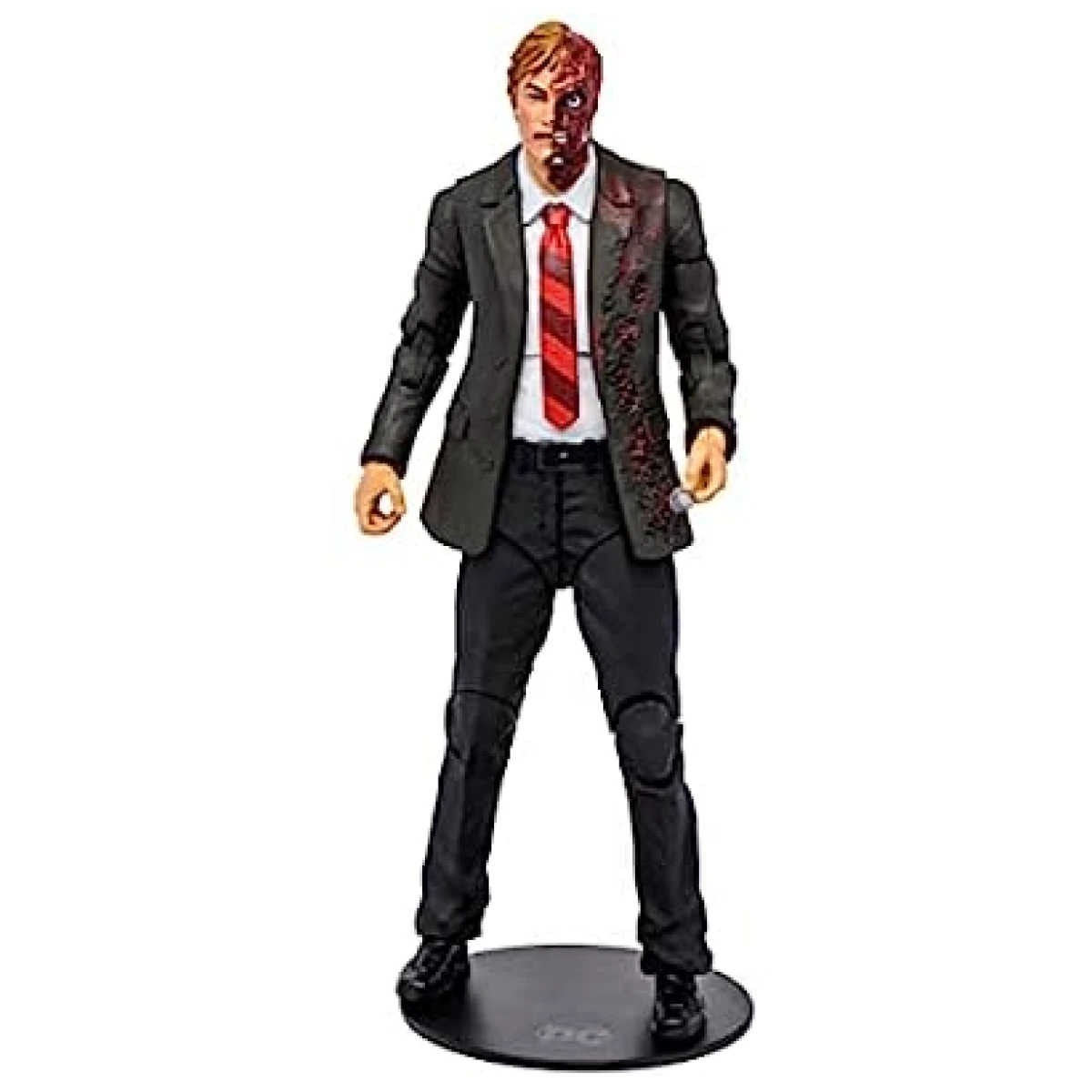 McFarlane The Dark Knight Trilogy Two Faces Bane