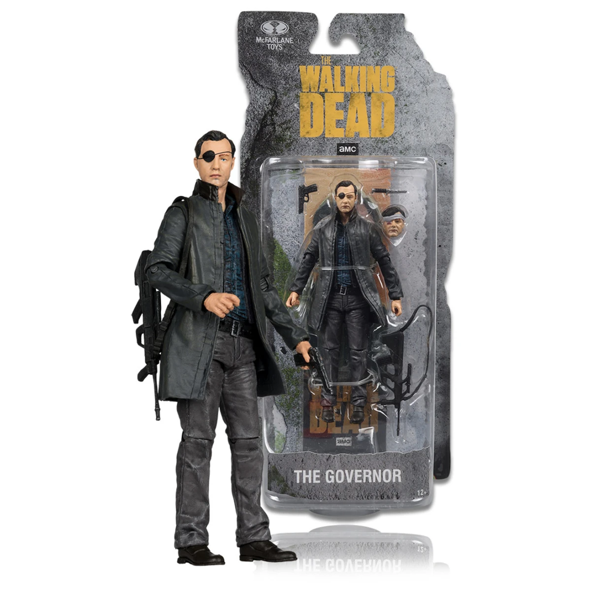 McFarlane The Walking Dead The Governor
