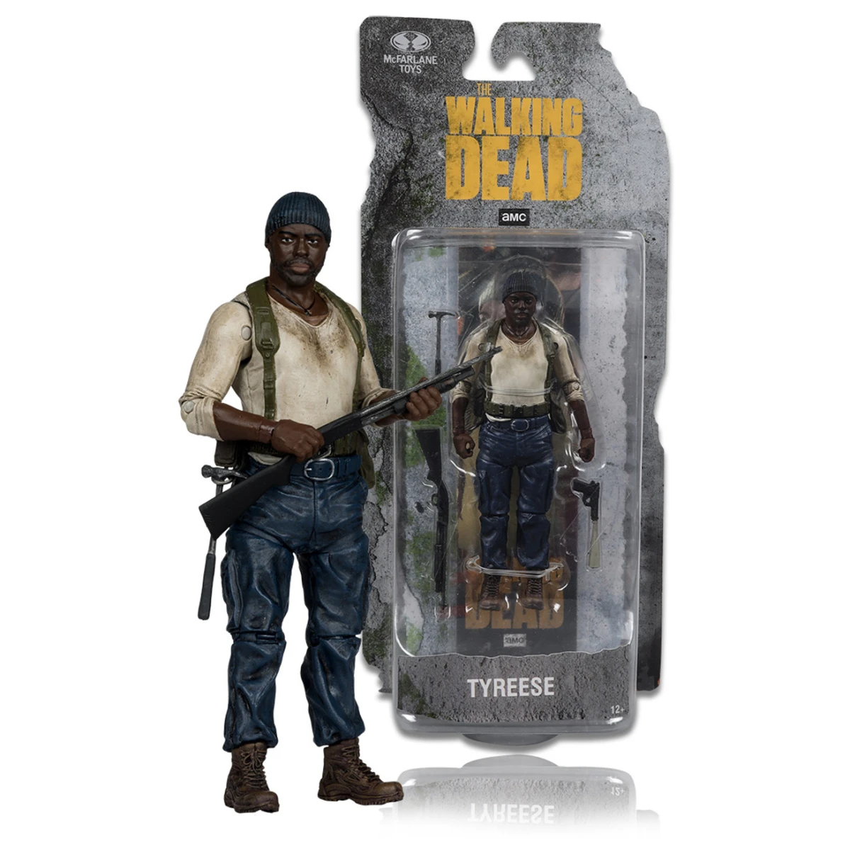 McFarlane The Walking Dead Tyreese
