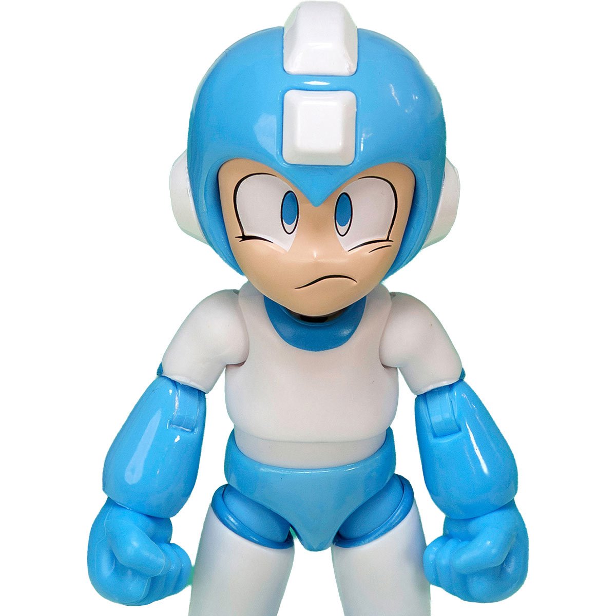 Mega Man Wave 4 Mega Man Gemini Laser 1:12 Scale Action Figure