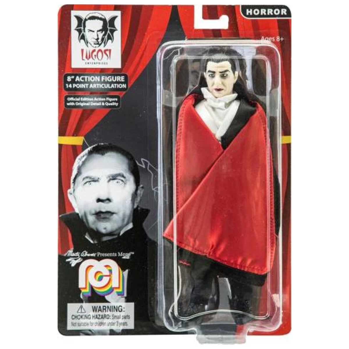 Mego Action Figure 8 Dracula