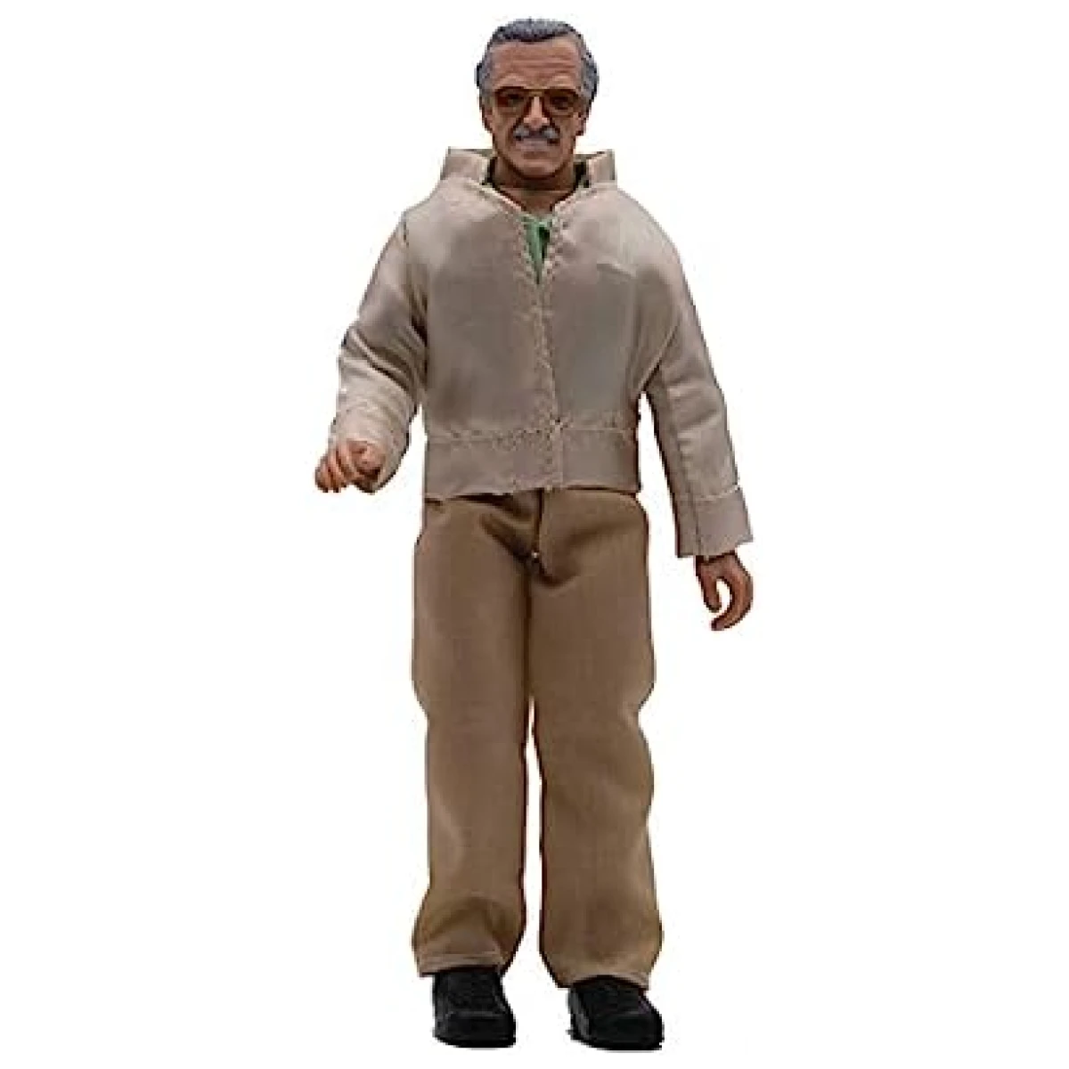 Mego Stan Lee Clothed