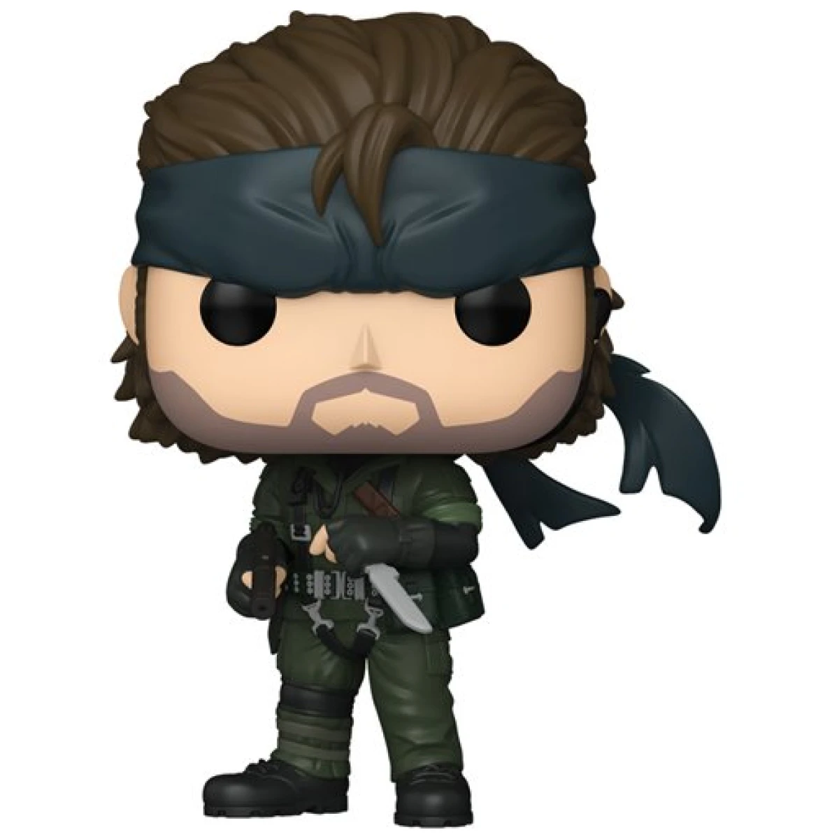 Funko Pop Metal Gear Naked Snake