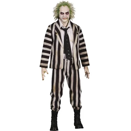 Mezco - Beetlejuice - One:12 Collective - Deluxe Edition Action Figure Set