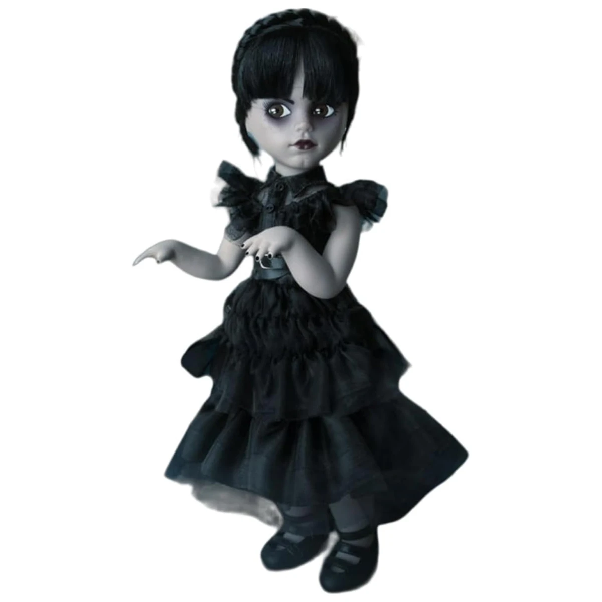 Mezco LDD Presents Dancing Wednesday Addams Merlina