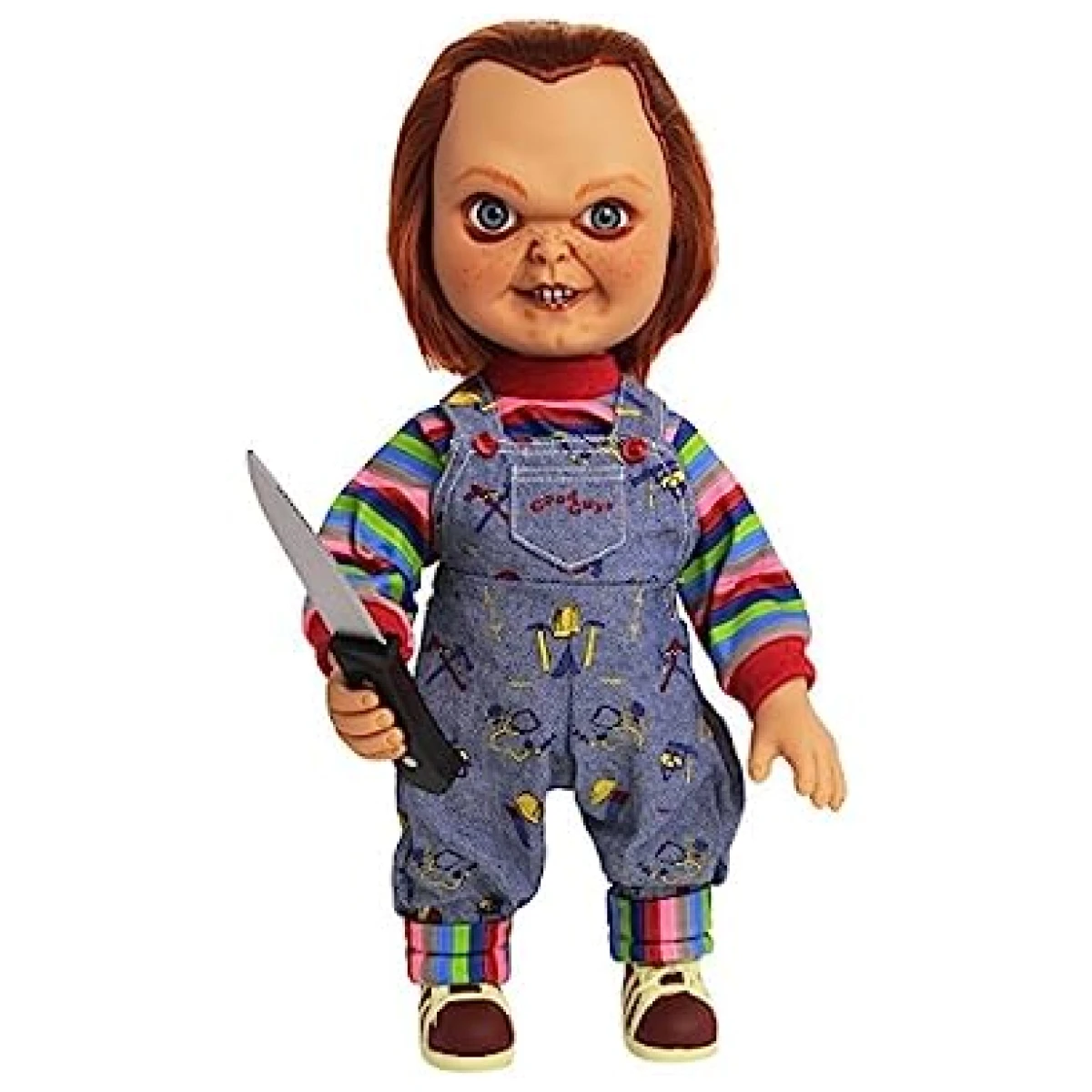 Mezco Toyz 15" Mega Good Guy Chucky with Sound