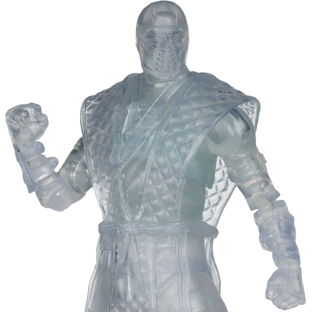 Mortal Kombat Klassic Wave 5 Reptile Invisible 7" Figura