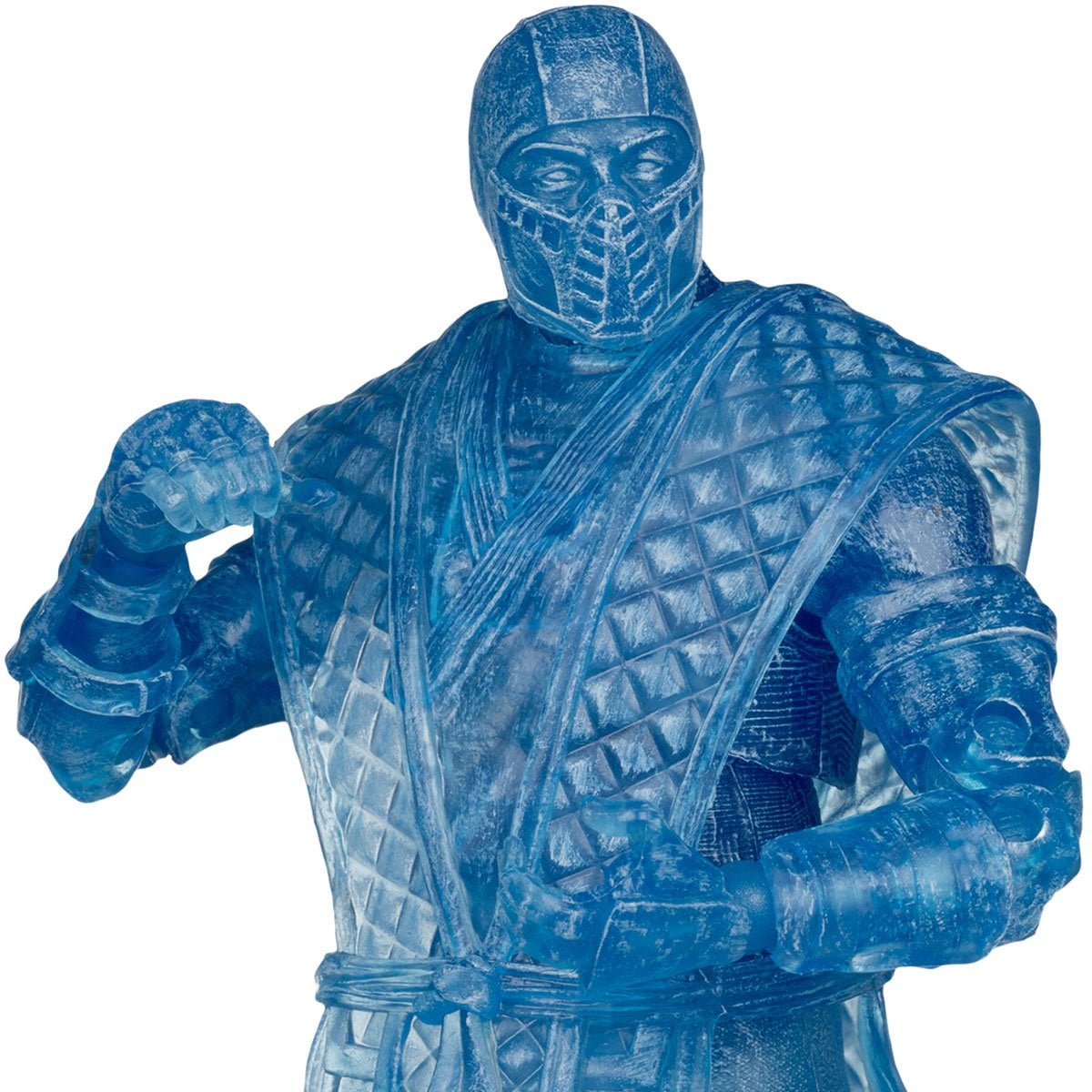 Mortal Kombat Klassic Wave 5 Sub-Zero Ice Clone 7" Figura