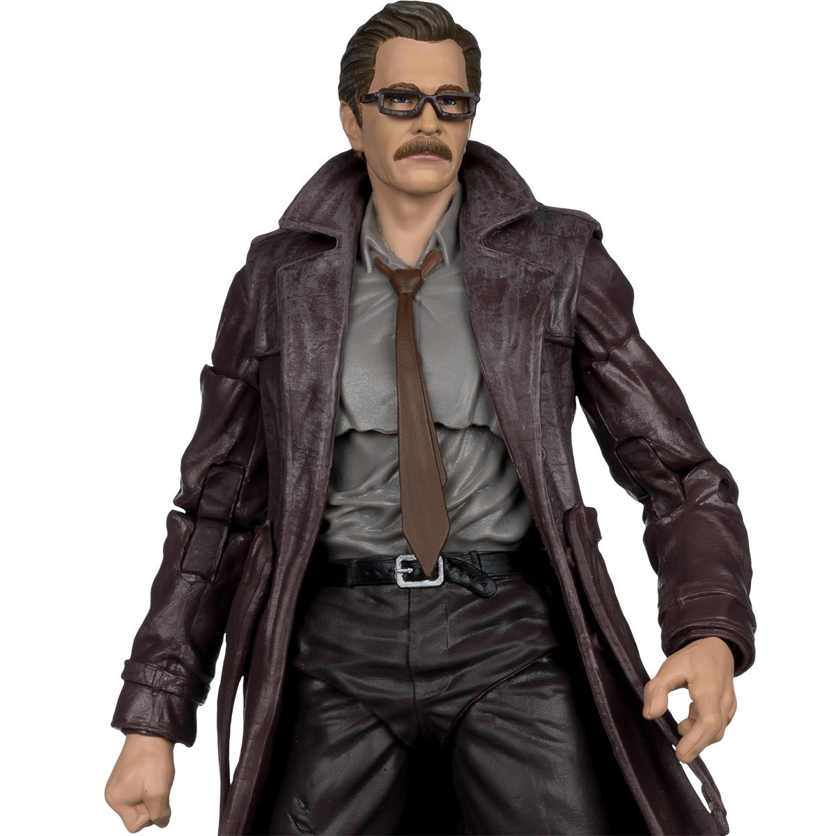 Figura DC Multiverse The Dark Knight Commissioner Gordon