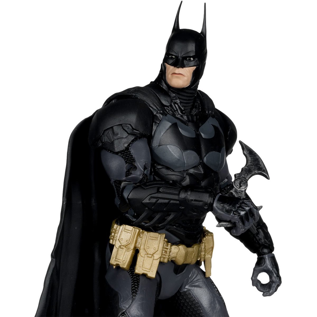 DC Multiverse Batman Wave 5 Batman Arkham Knight 7" Figura