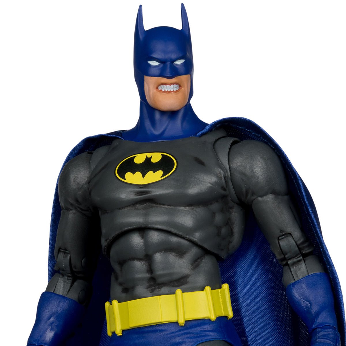 DC Multiverse Wave 28 Batman 1990's Justice League 7"