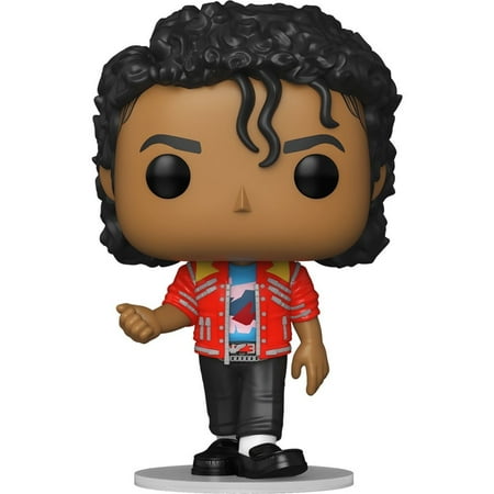Michael Jackson Beat It Funko Pop! Vinyl Figure #491