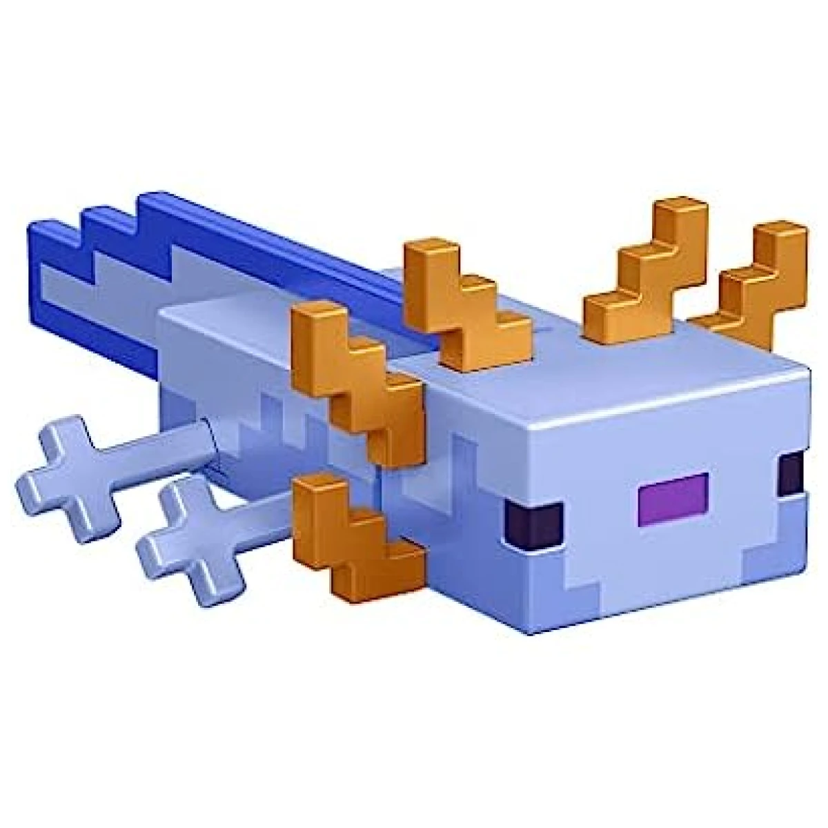 Minecraft Ajolotes 8Cm Build-a-Portal Original