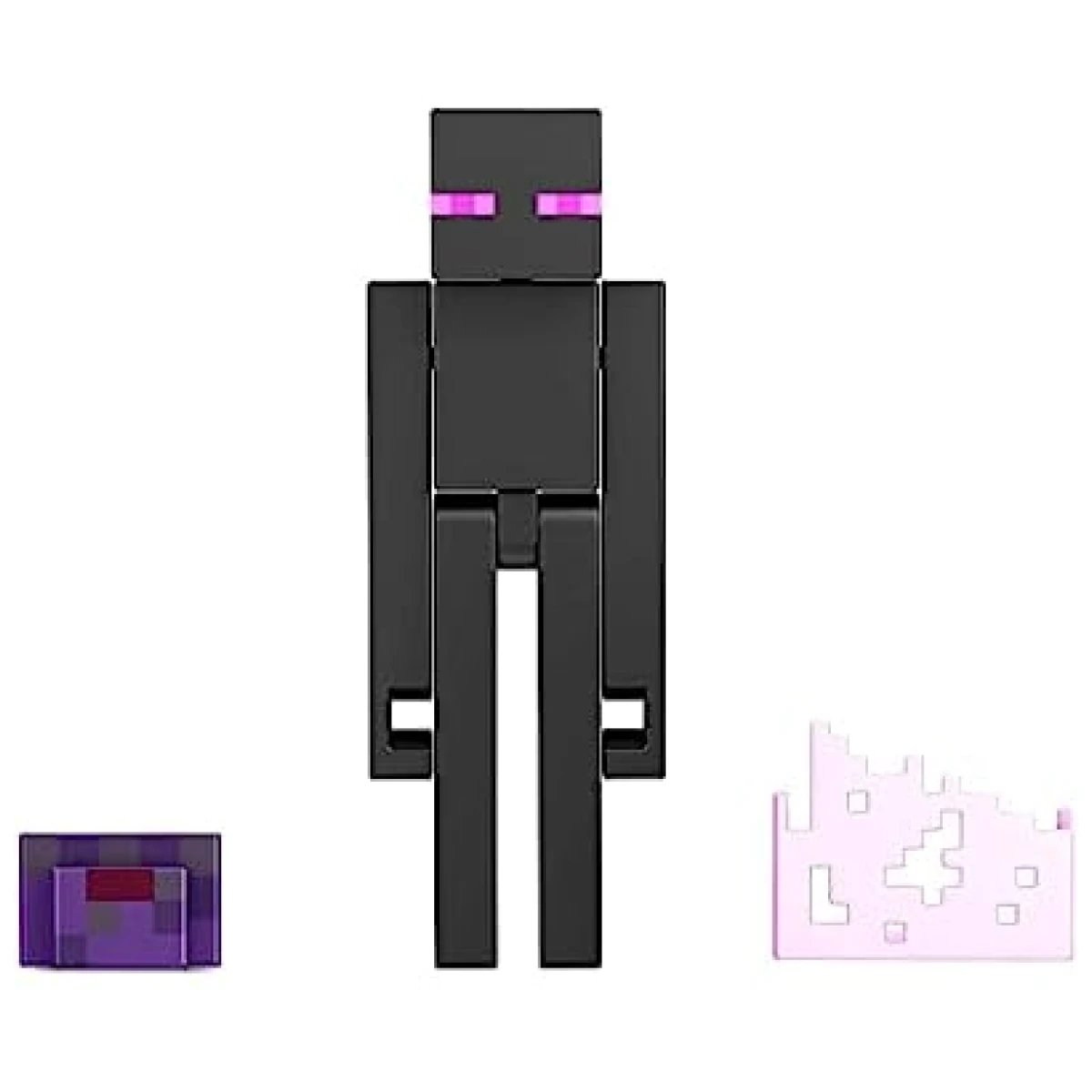 Minecraft Enderman 8Cm Build-a-Portal Original