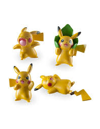 Mini Figura Pokemon