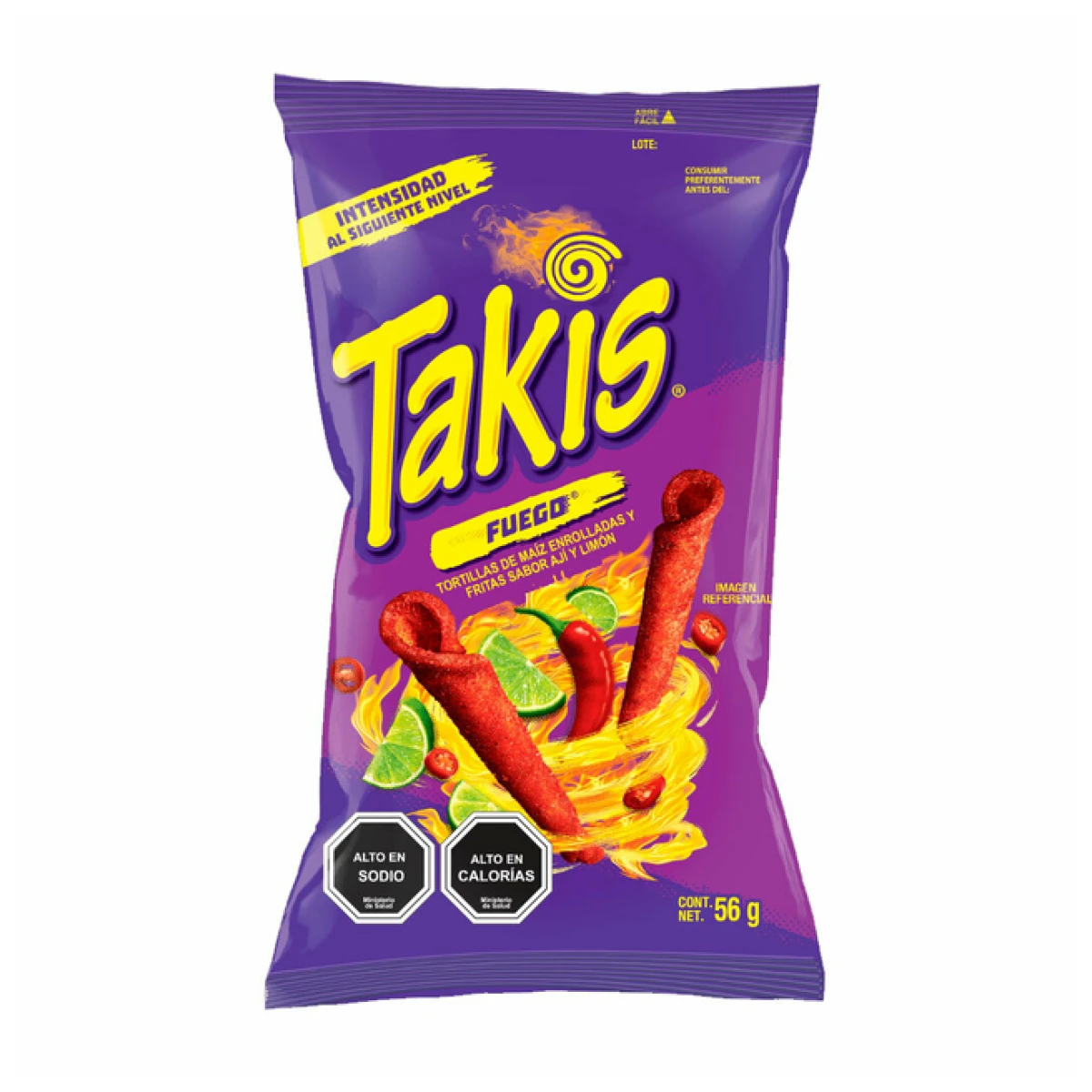 Mini Takis 180 Gs.