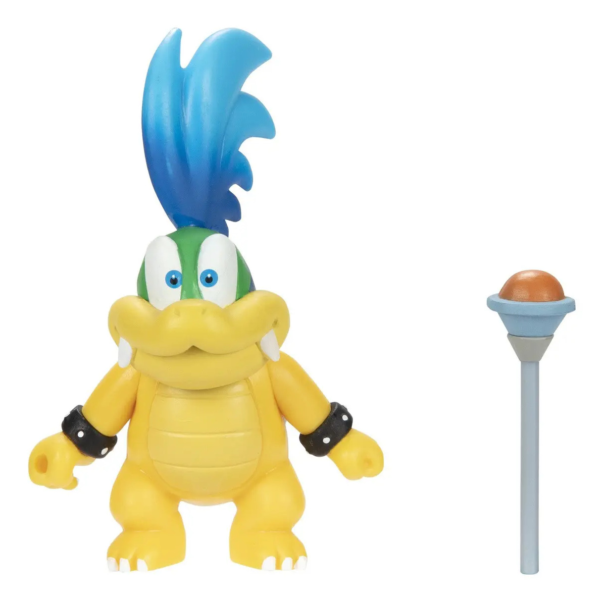 Minifigura coleccionable Larry de Super Mario, 7 cm, diseño Candide