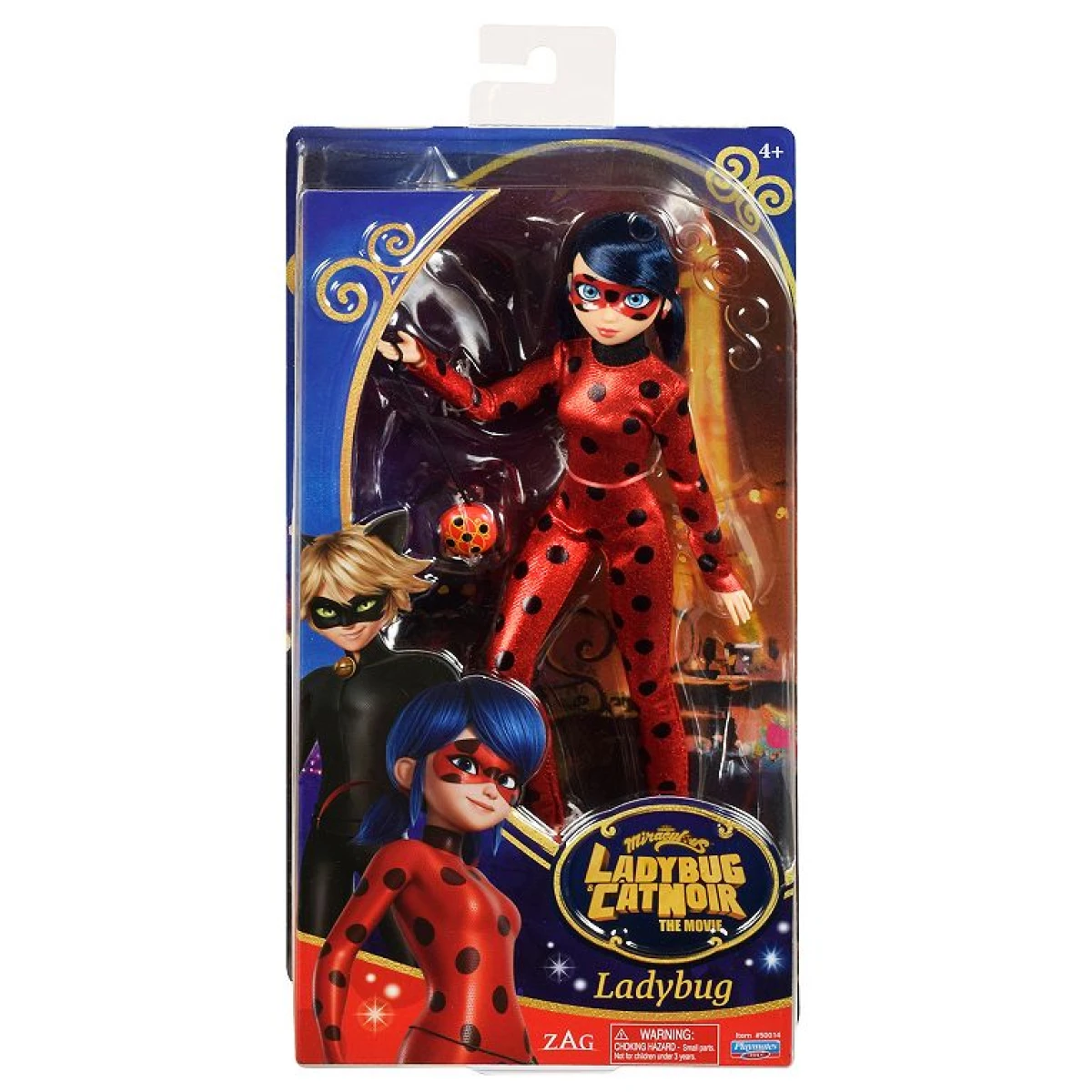 Miraculous Ladybug & Cat Noir Movie Exclusive
