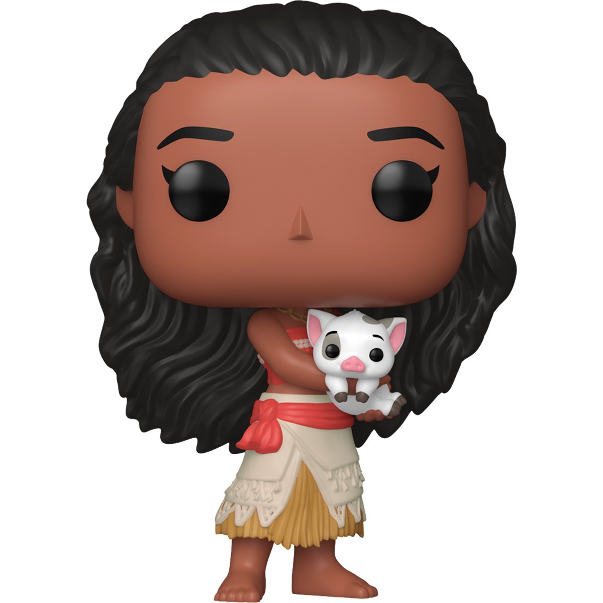 Moana with Pua Funko Pop! Vinyl Figure