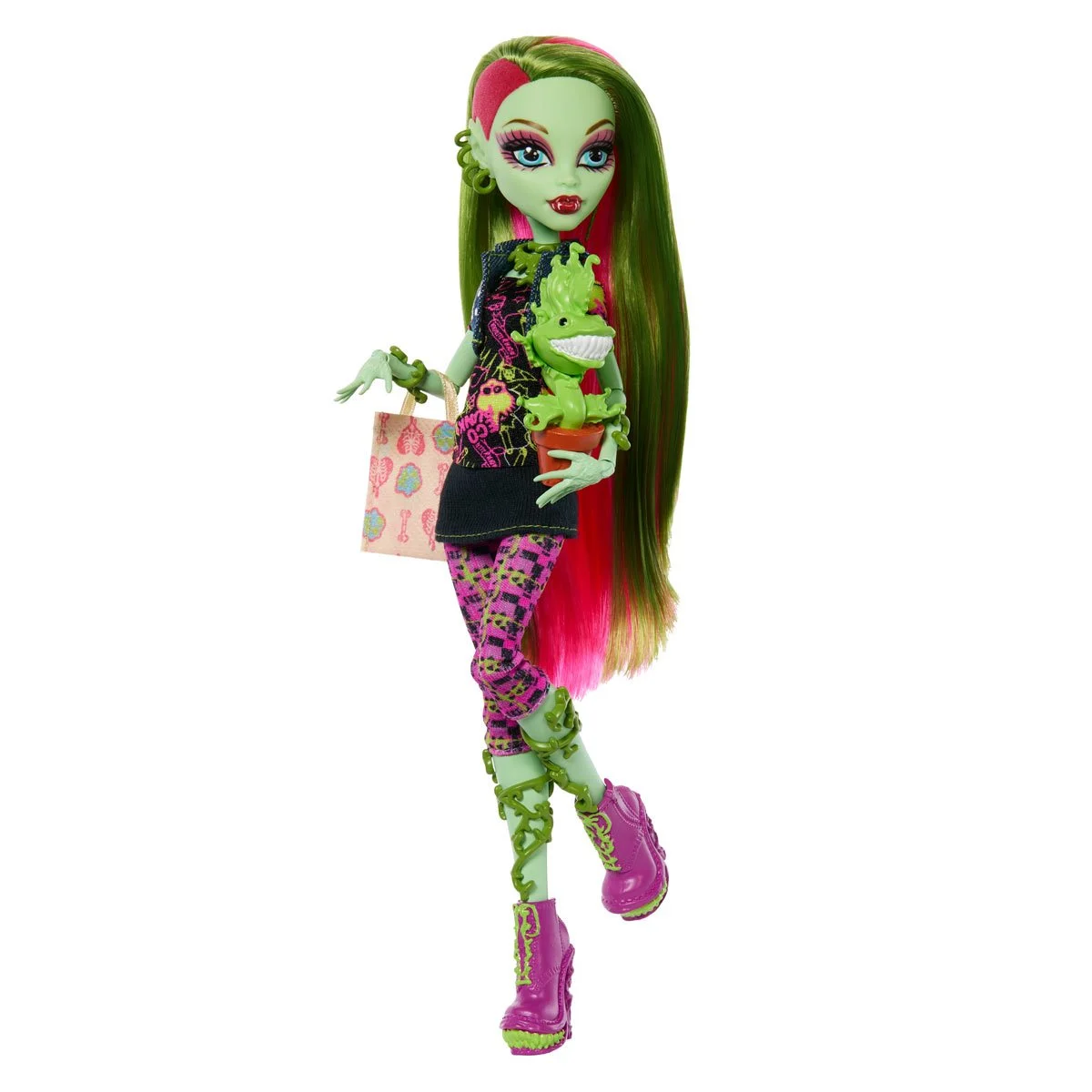 Monster High Creeproduction Boo-riginal Venus McFlytrap Doll
