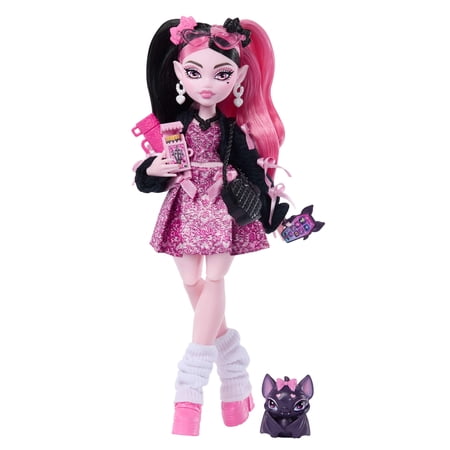 Monster High Draculaura 2026 Doll