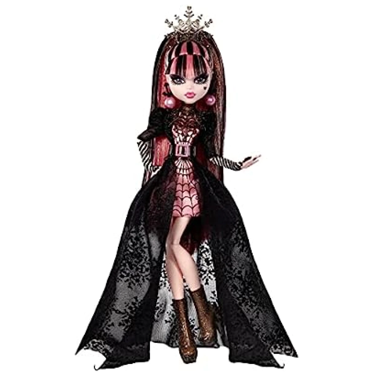 Monster High Draculaura Doll Special Howliday Edition