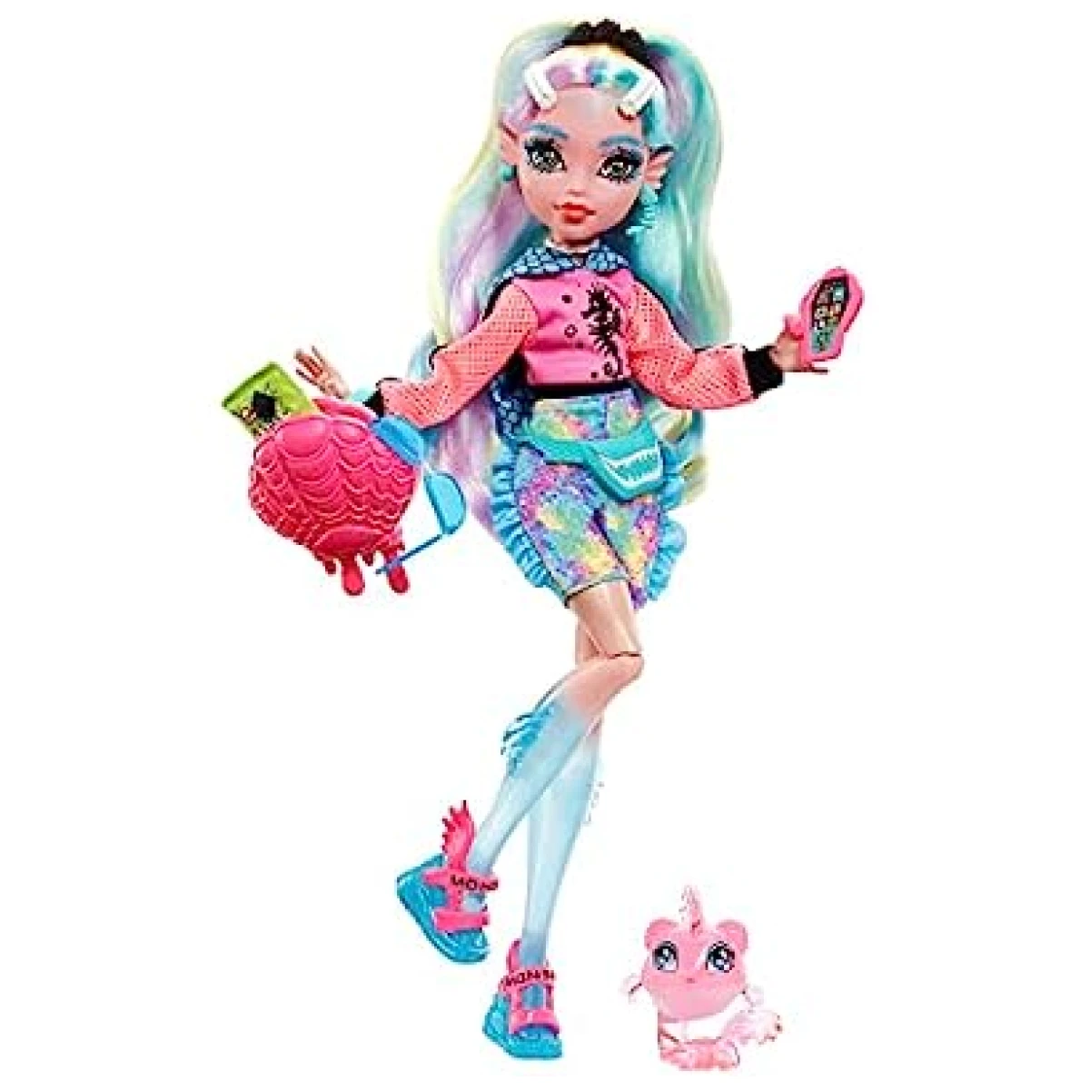 Monster High Lagoona Blue