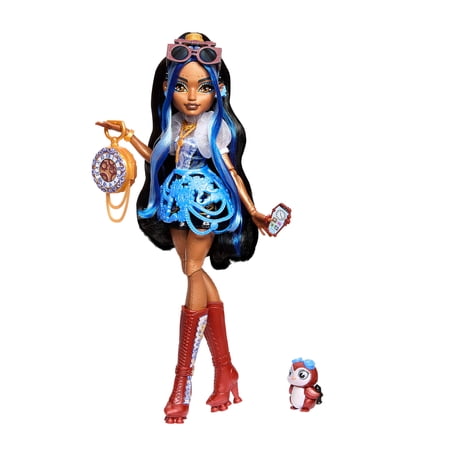 Monster High Robecca Steam 2026 Doll