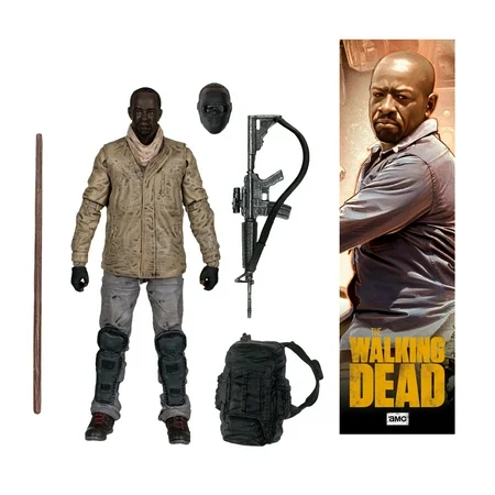 Morgan Jones (The Walking Dead) 5  Figure - McFarlane Toys