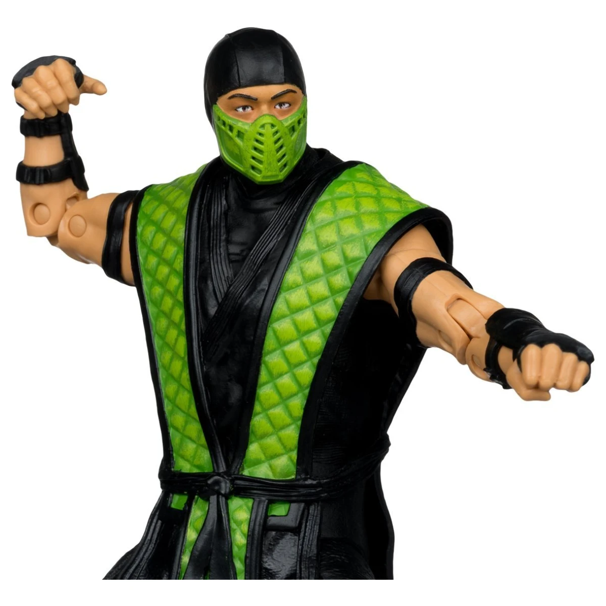 Mortal Kombat Klassic Wave 2 Reptile 7-Inch Scale Action Figure