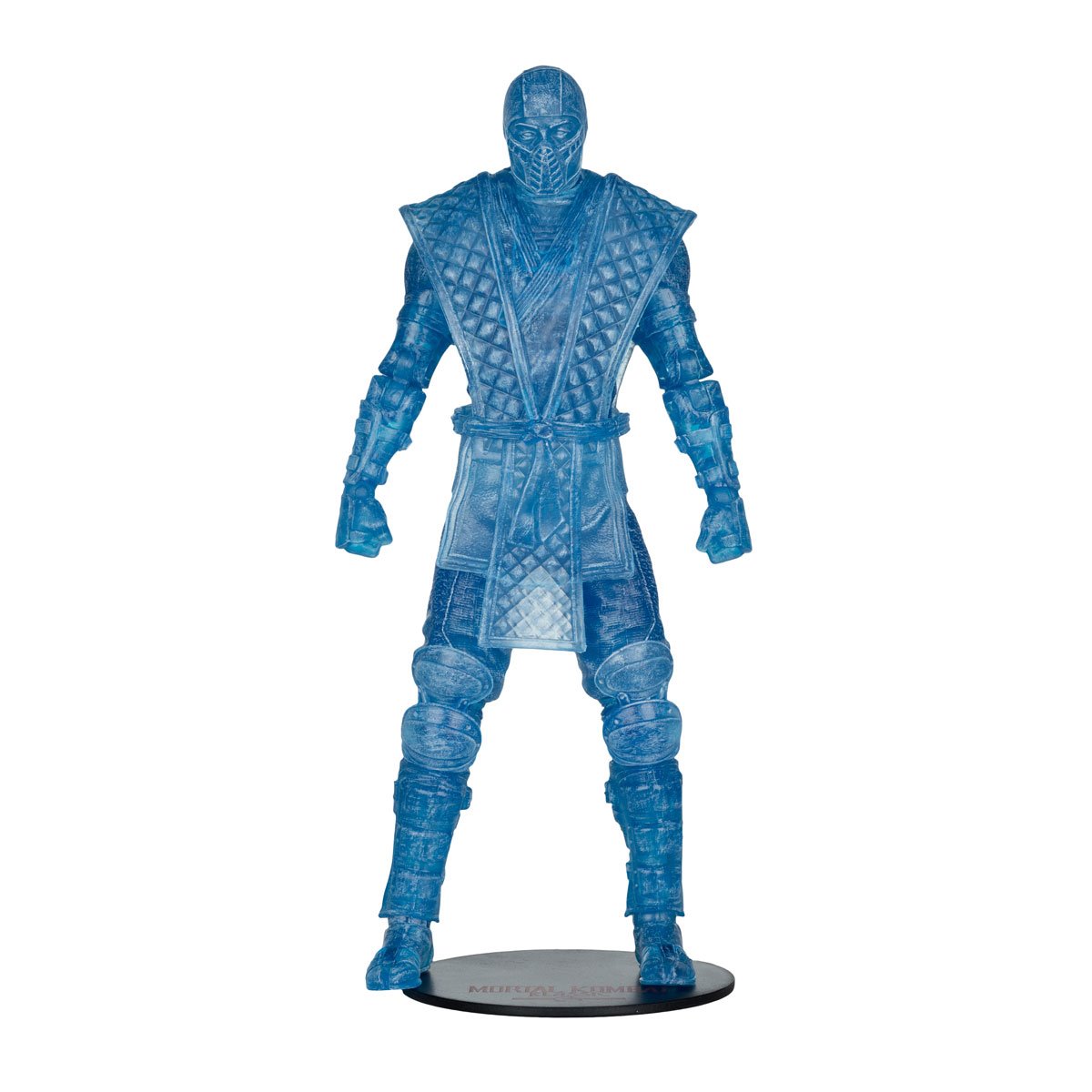 Mortal Kombat Klassic Wave 5 Sub-Zero Ice Clone 7-Inch Scale Action Figure