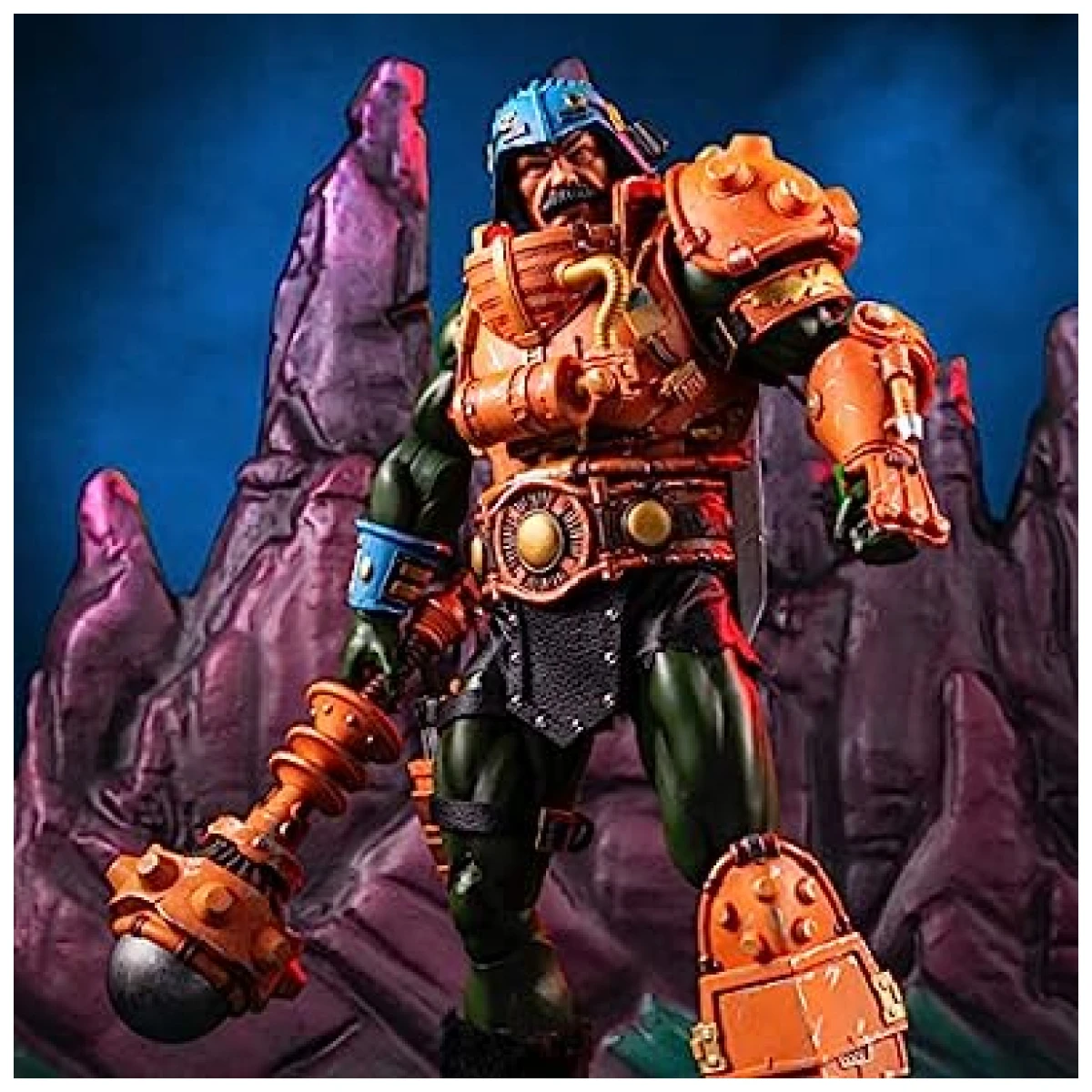 Motu Man at Arms 1/6 Scale Collectible Figure Regular