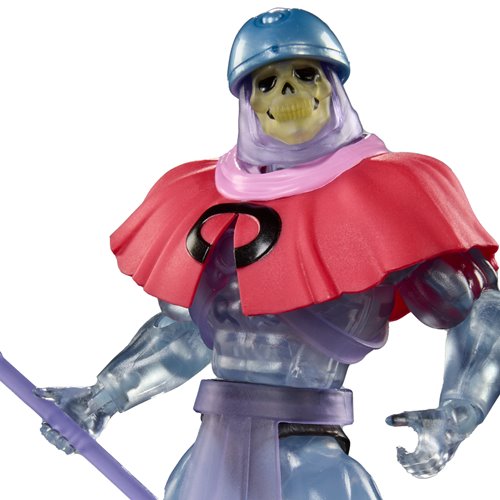 Masters of the Universe Origins Invisible Skeletor Cartoon