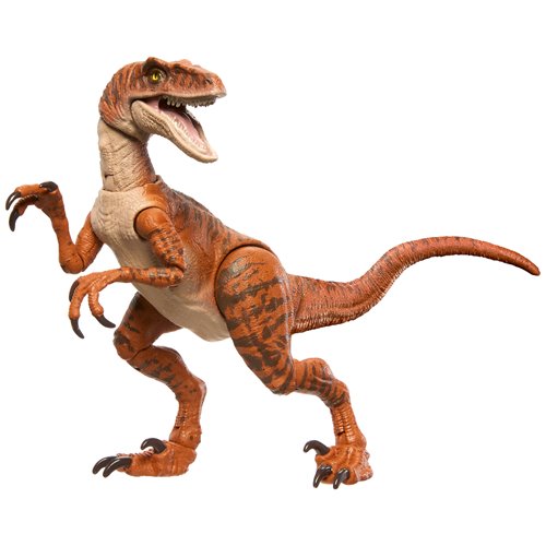Jurassic World Hammond Collection Atrociraptor Tiger