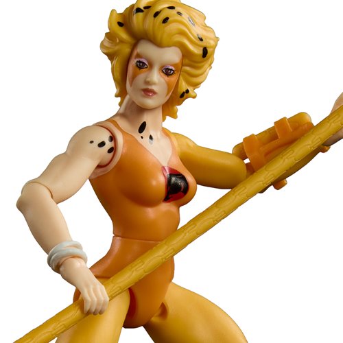 Masters of the Universe Origins and ThunderCats Wave 1 Cheetara…