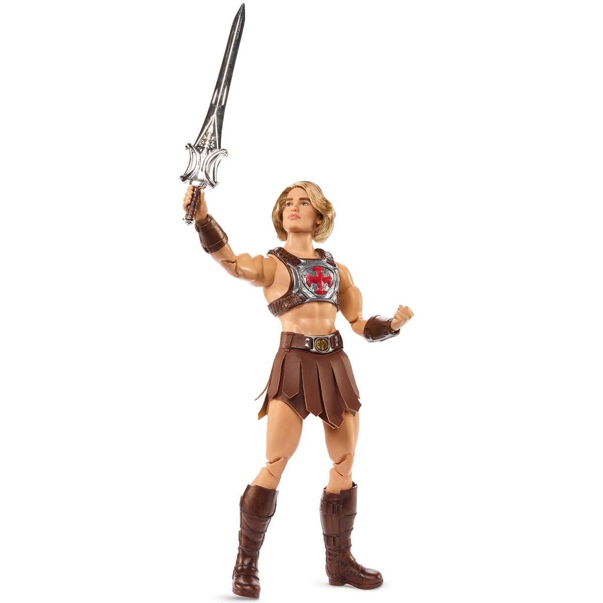Barbie Masters of the Universe He-Man Doll