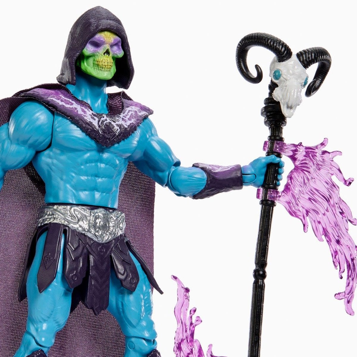 Figura Masters of the Universe Skeletor Havoc Staff Attack
