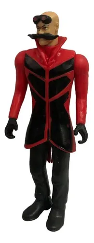 Muñeco  Articulado Sonic Dr. Eggman