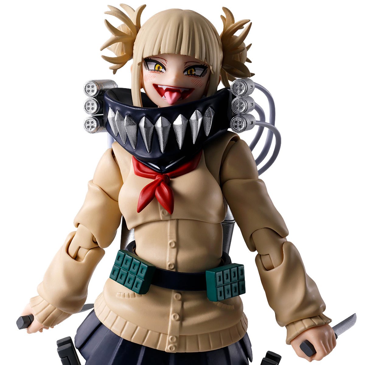 My Hero Academia Himiko Toga S.H.Figuarts Action Figure
