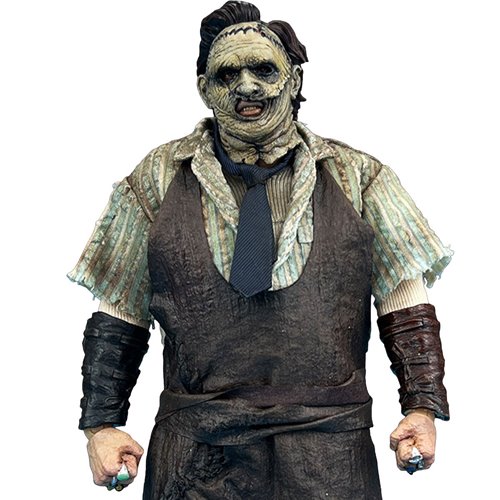 The Texas Chainsaw Massacre (2003) Leatherface One:12 Collective Action Figure