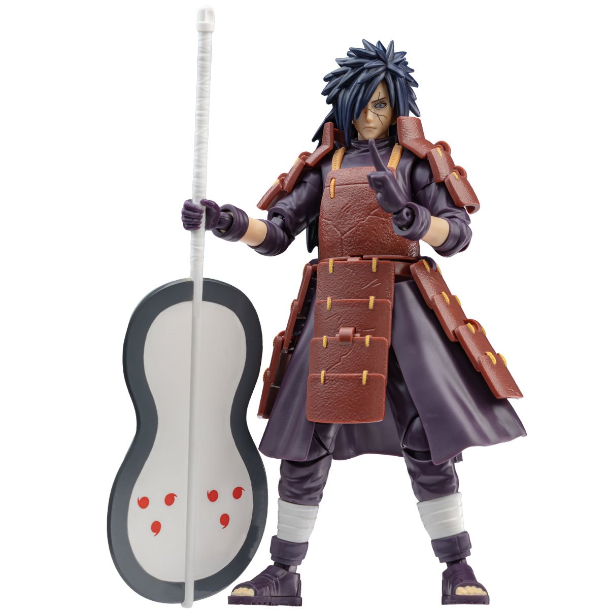 Nartuto Shippuden Madara Uchiha Reanimation Jutsu Champion Class CC05 Model Kit