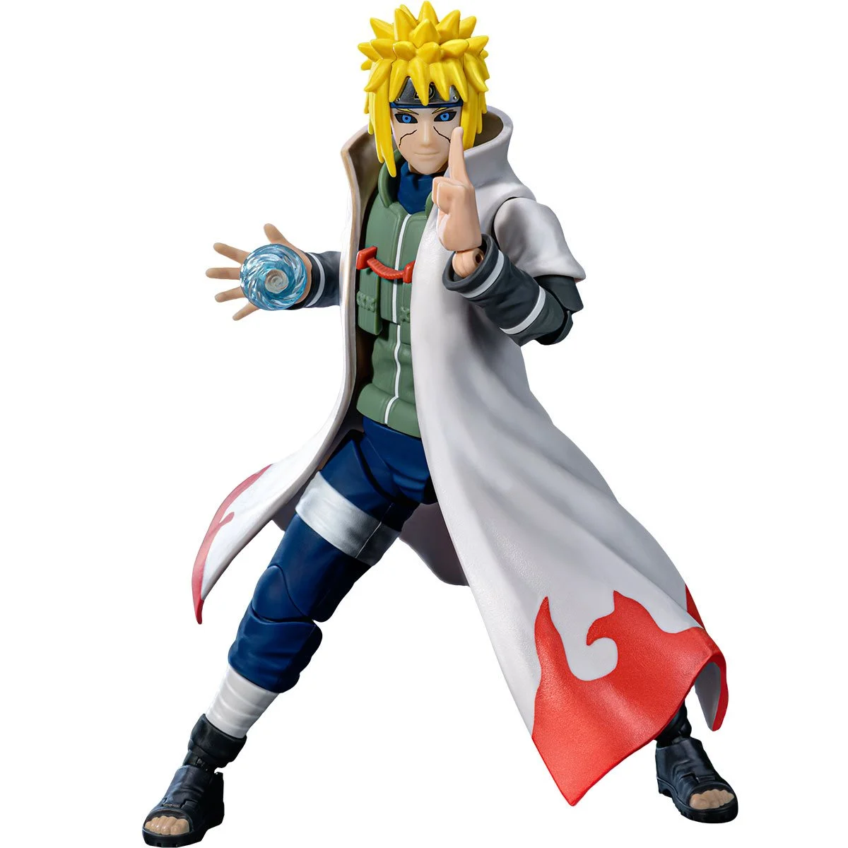Nartuto Shippuden Minato Namikaze Champion Class CC03 Model Kit