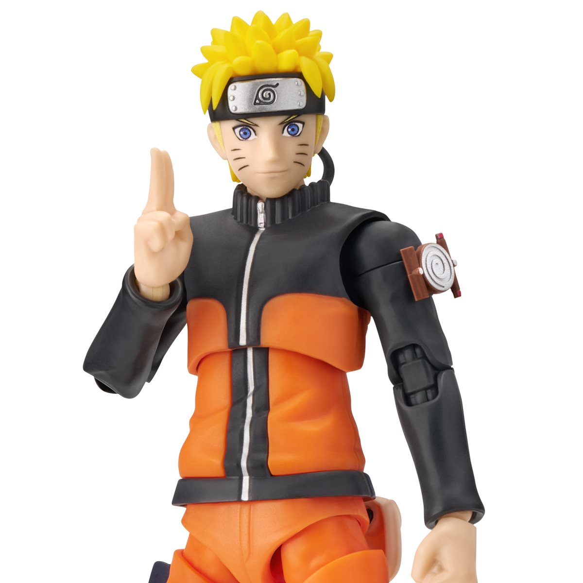 Nartuto Shippuden Naruto Uzumaki Champion Class CC02 Model Kit