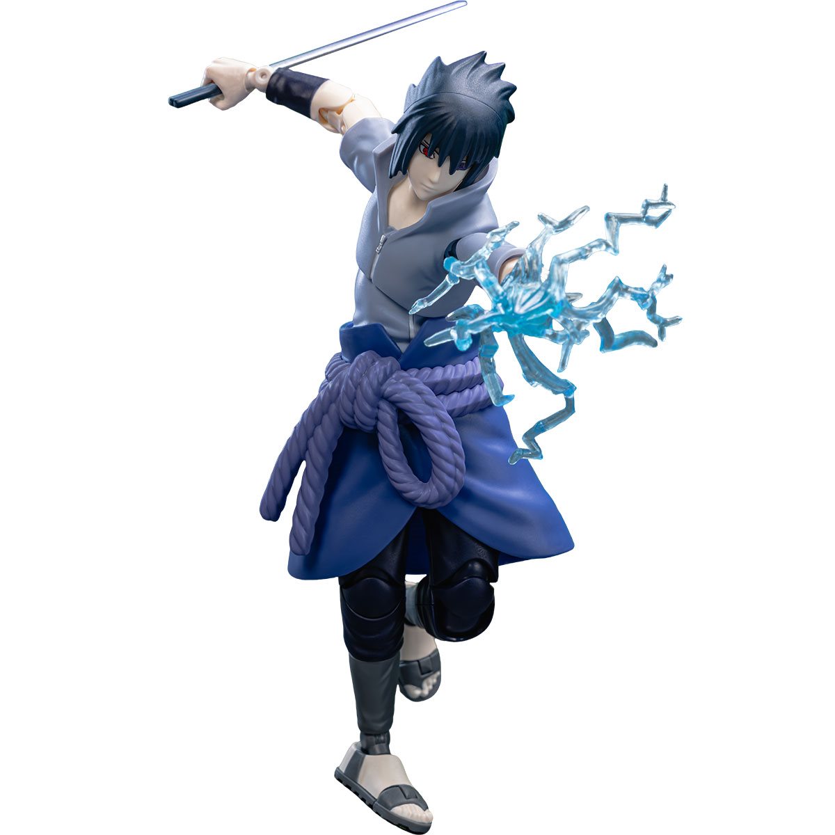 Nartuto Shippuden Sasuke Uchiha Champion Class CC04 Model Kit