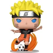 Naruto Soccer Funko Pop! Vinyl Figure Case of 6